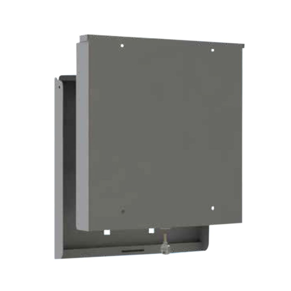 Universal Mounting Bracket for Radar Speed Signs